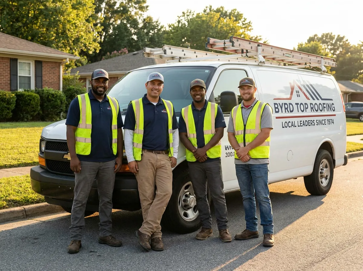 Roofing company in Center Point, LA